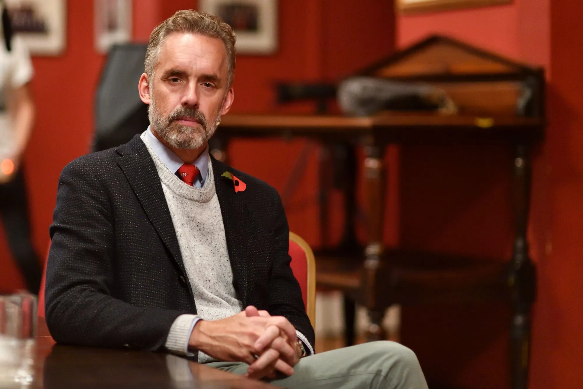 Jordan Peterson, Gay Marriage, and the Terrifying Christ 