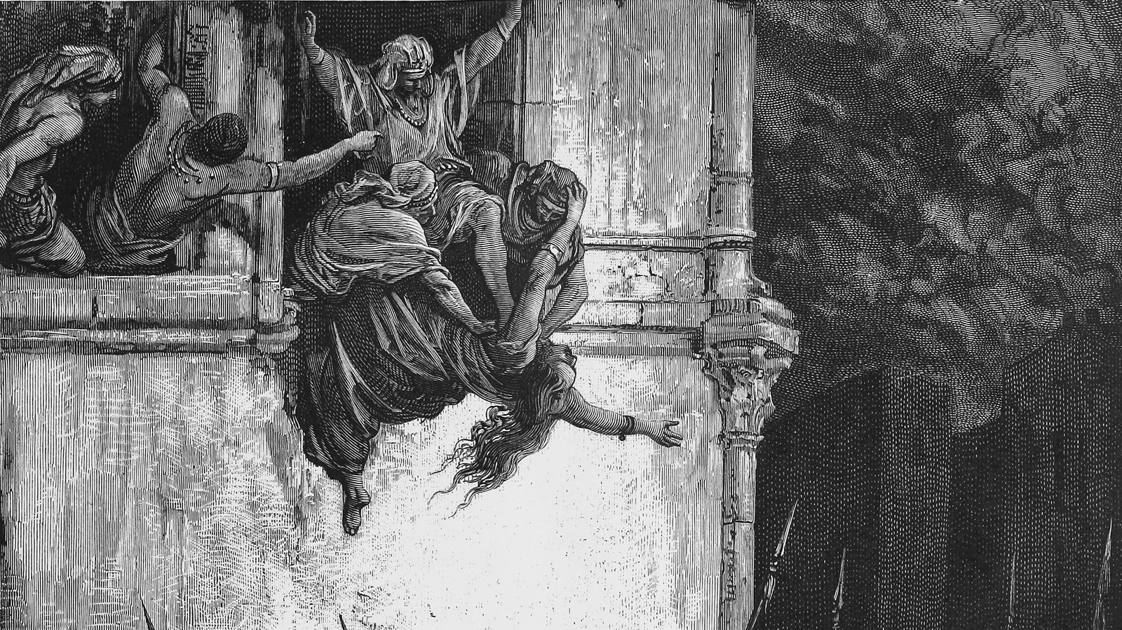 Why a Man Should Avoid Jezebels and Sleep With His Wife