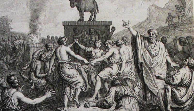 Reformation Now or Else It’s the Great Evangelical Castration