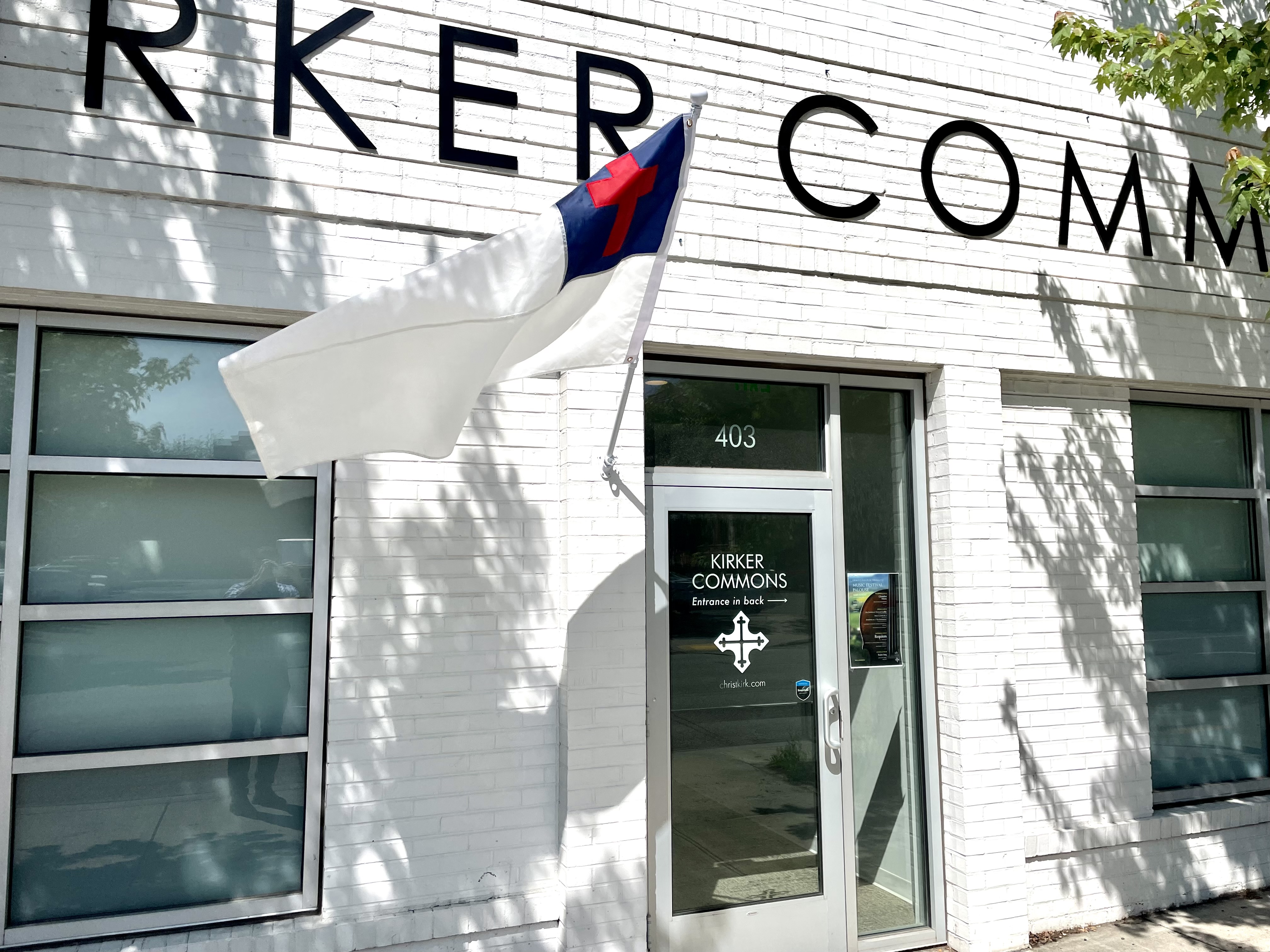 An Open Letter to Moscow on Christian Flags in June