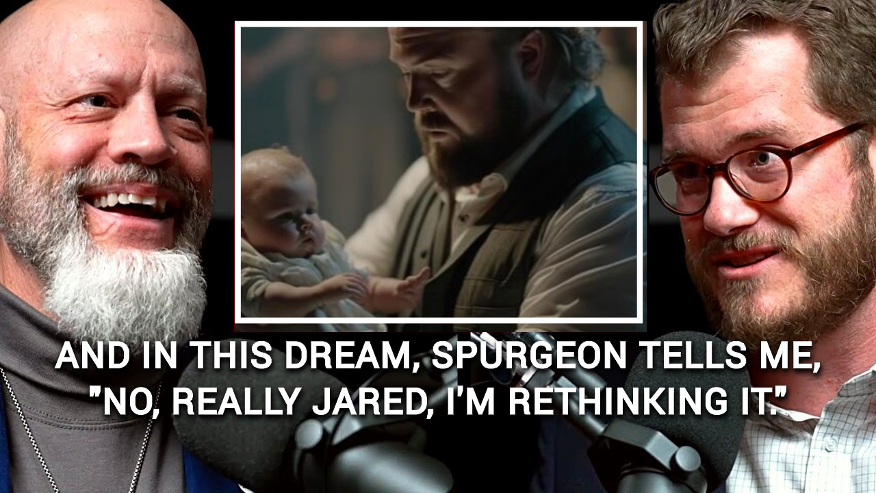 For James White, About Those Children in the New Covenant