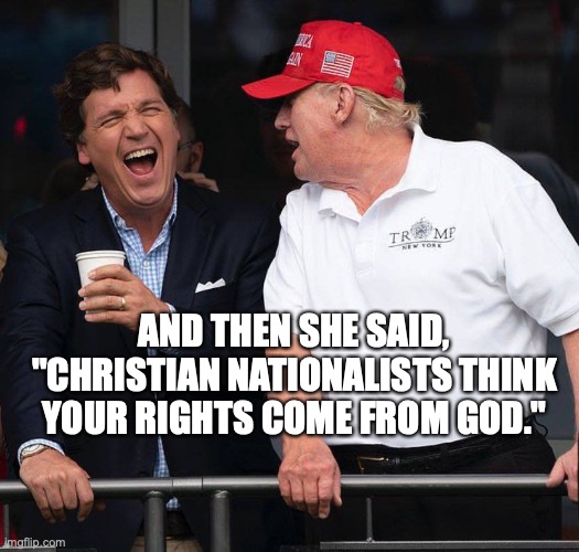 We’re All Christian Nationalists Now