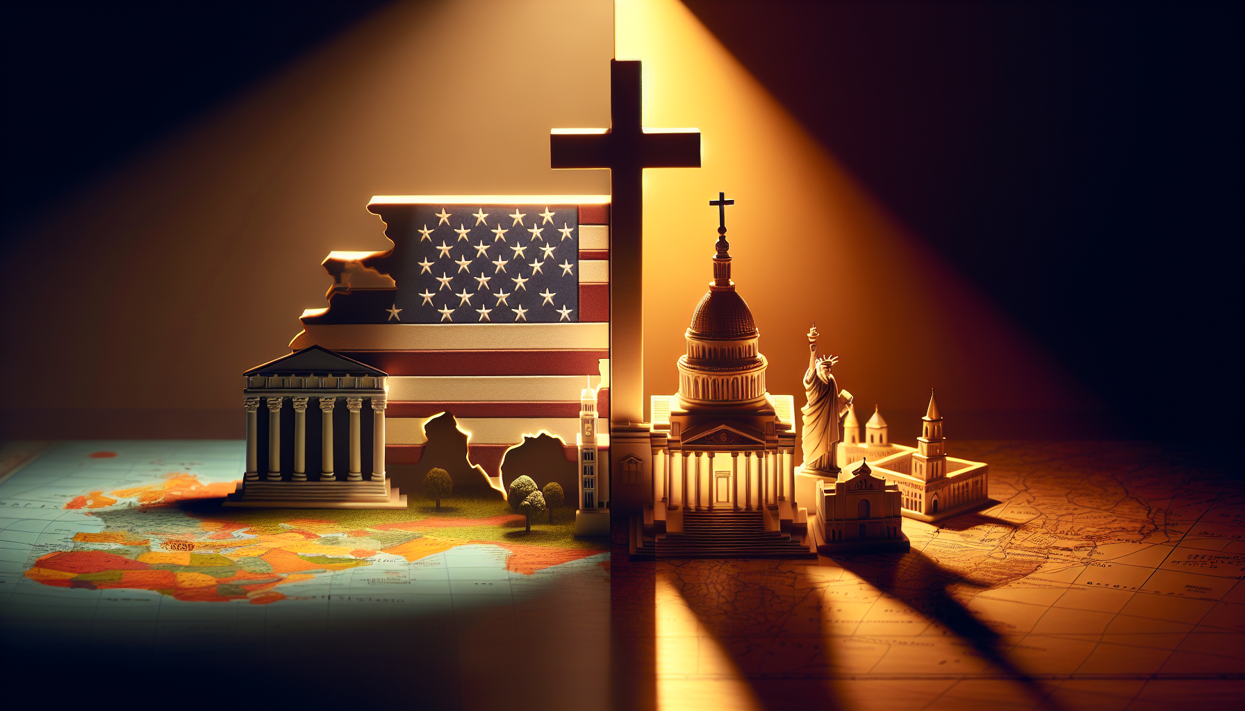 Christian Nationalism: A Reply to Jonathan Leeman