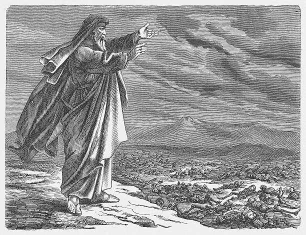 Baptism and Dry Bones
