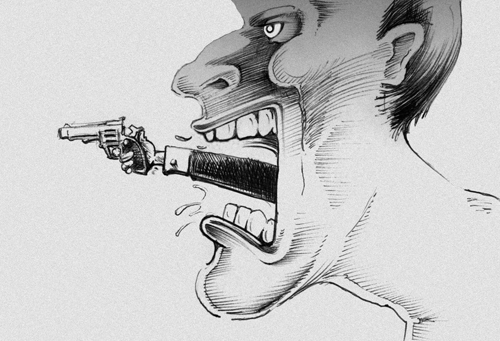 A Loaded Gun