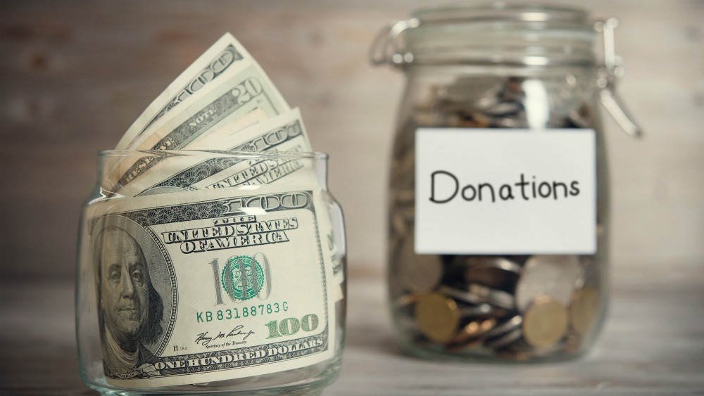 The Fundraiser