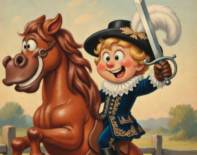 Fasting to Be Fat: Flent-Faced (3)