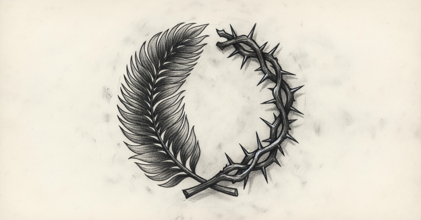 The Acorns Will Rise Up in the Judgment: Flent-Faced (35)