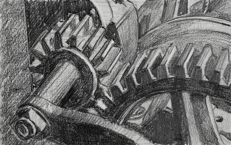 Another Gear Not Your Own